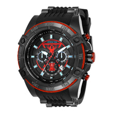 Cargar imagen en el visor de la galería, RELOJ BLACK WIDOW PARA HOMBRE INVICTA MARVEL 26949 - NEGRO