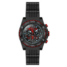 Cargar imagen en el visor de la galería, RELOJ BLACK WIDOW PARA HOMBRE INVICTA MARVEL 26949 - NEGRO