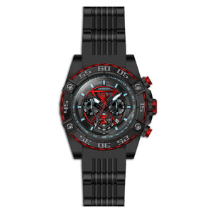 RELOJ BLACK WIDOW PARA HOMBRE INVICTA MARVEL 26949 - NEGRO