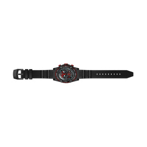 RELOJ BLACK WIDOW PARA HOMBRE INVICTA MARVEL 26949 - NEGRO