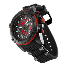 Cargar imagen en el visor de la galería, RELOJ BLACK WIDOW PARA HOMBRE INVICTA MARVEL 26949 - NEGRO