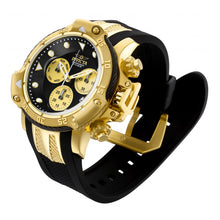 Cargar imagen en el visor de la galería, RELOJ  PARA HOMBRE INVICTA SUBAQUA 26965 - DORADO NEGRO