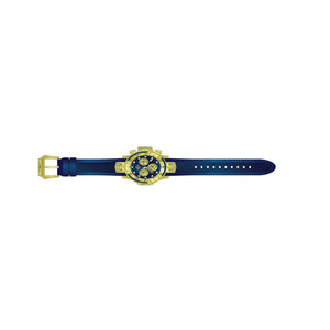 RELOJ  PARA HOMBRE INVICTA SUBAQUA 26966 - DORADO AZUL