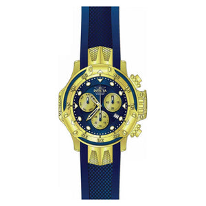 RELOJ  PARA HOMBRE INVICTA SUBAQUA 26966 - DORADO AZUL