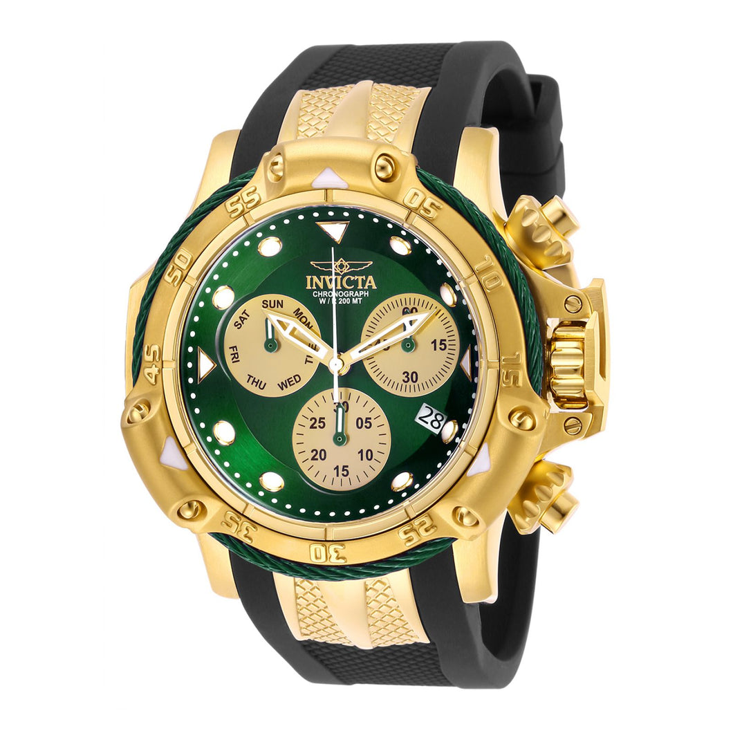 RELOJ  PARA HOMBRE INVICTA SUBAQUA 26967 - DORADO NEGRO