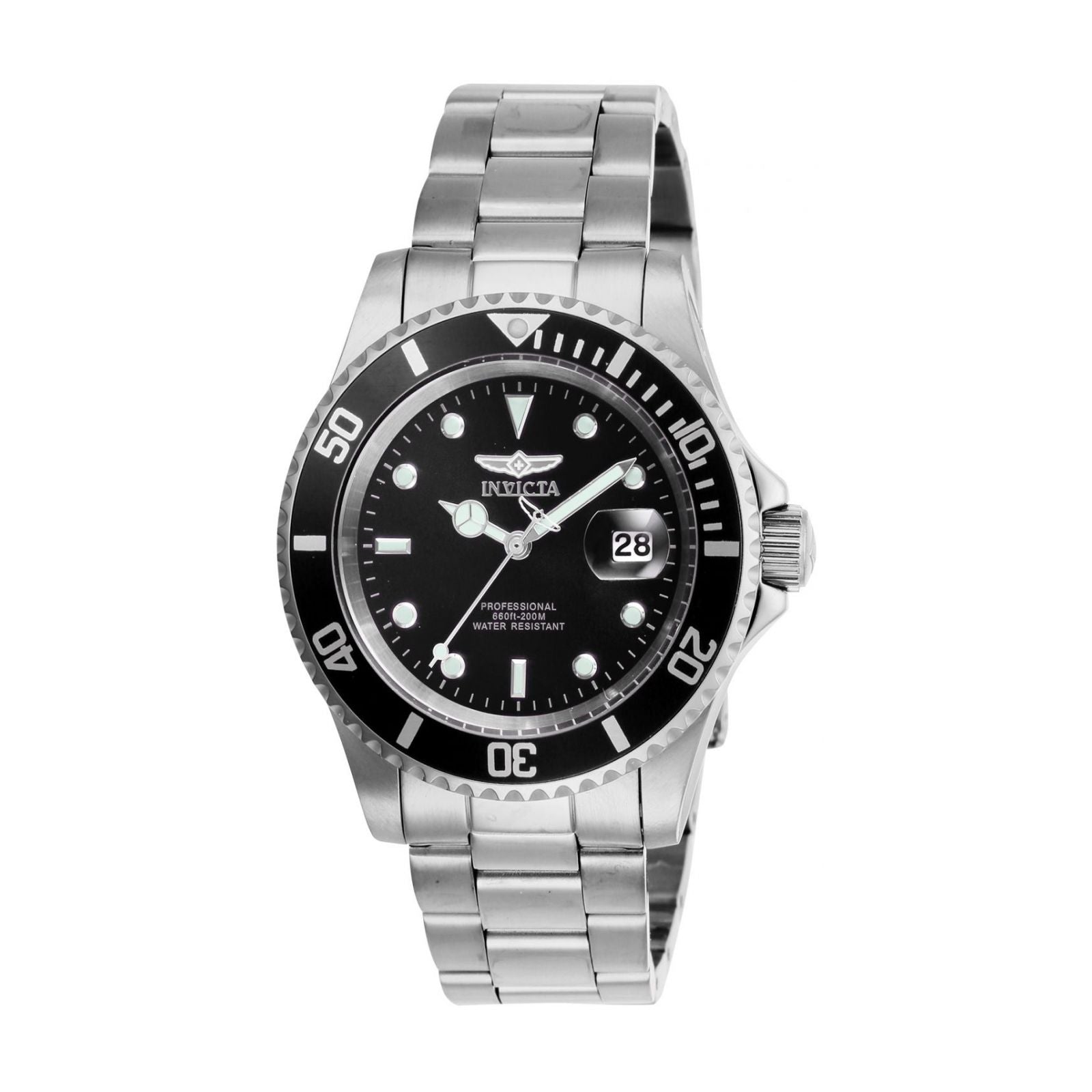 RELOJ  PARA HOMBRE INVICTA PRO DIVER 26970 - ACERO