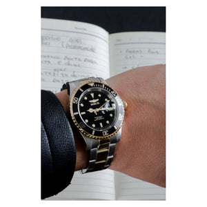RELOJ  PARA HOMBRE INVICTA PRO DIVER 26973 - DORADO