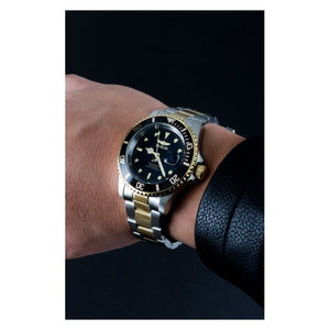 RELOJ  PARA HOMBRE INVICTA PRO DIVER 26973 - DORADO