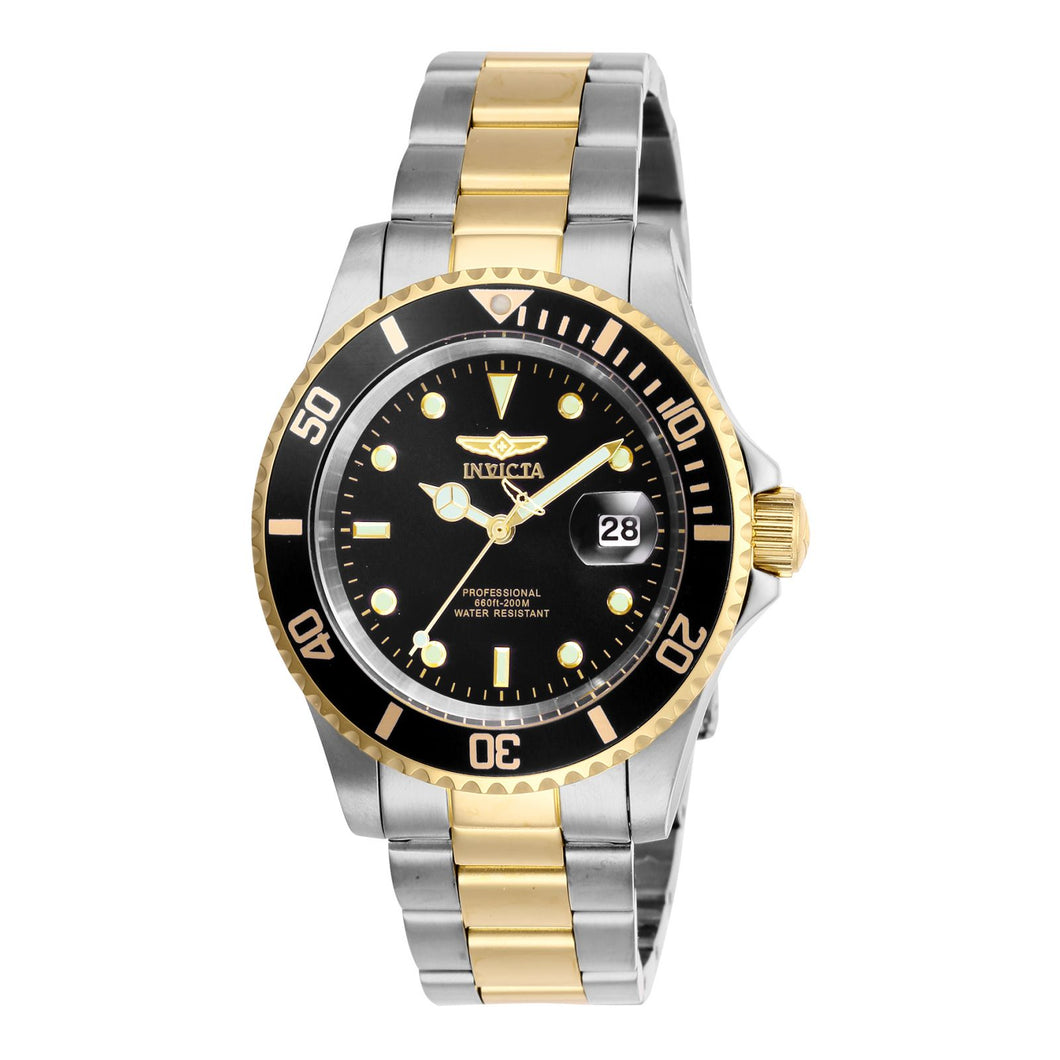 RELOJ  PARA HOMBRE INVICTA PRO DIVER 26973 - DORADO