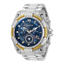 Cargar imagen en el visor de la galería, RELOJ  PARA HOMBRE INVICTA BOLT 26990 - AZUL