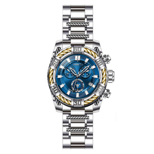 RELOJ  PARA HOMBRE INVICTA BOLT 26990 - AZUL