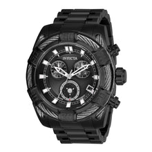 Cargar imagen en el visor de la galería, RELOJ  PARA HOMBRE INVICTA BOLT 26995 - NEGRO, ACERO