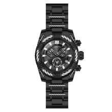 Cargar imagen en el visor de la galería, RELOJ  PARA HOMBRE INVICTA BOLT 26995 - NEGRO, ACERO