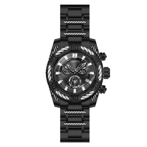 RELOJ  PARA HOMBRE INVICTA BOLT 26995 - NEGRO, ACERO