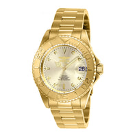 RELOJ  PARA HOMBRE INVICTA PRO DIVER 9010OB - ORO