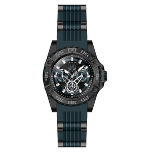 RELOJ PANTERA NEGRA PARA MUJER INVICTA MARVEL 27029 - AZUL NEGRO