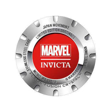 Cargar imagen en el visor de la galería, RELOJ PANTERA NEGRA PARA MUJER INVICTA MARVEL 27029 - AZUL NEGRO