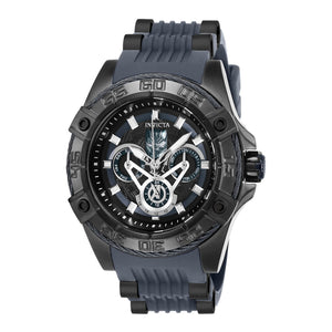 RELOJ PANTERA NEGRA PARA MUJER INVICTA MARVEL 27029 - AZUL NEGRO