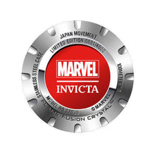 Cargar imagen en el visor de la galería, RELOJ THOR PARA MUJER INVICTA MARVEL 27036 - AZUL ACERO