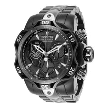 Cargar imagen en el visor de la galería, RELOJ PANTERA NEGRA PARA HOMBRE INVICTA MARVEL 27037 - NEGRO TITANIO