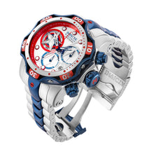 Cargar imagen en el visor de la galería, RELOJ CAPITÁN AMÉRICA PARA HOMBRE INVICTA MARVEL 27039 - ACERO, AZUL OSCURO