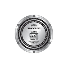 Cargar imagen en el visor de la galería, RELOJ HOMBRE ARAÑA PARA HOMBRE INVICTA MARVEL 27048 - AZUL, NEGRO, ROJO