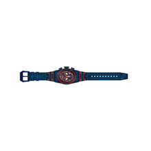 Cargar imagen en el visor de la galería, RELOJ HOMBRE ARAÑA PARA HOMBRE INVICTA MARVEL 27048 - AZUL, NEGRO, ROJO