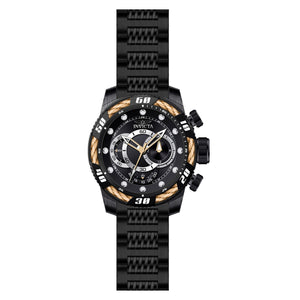 RELOJ  PARA HOMBRE INVICTA SPEEDWAY 27061 - NEGRO