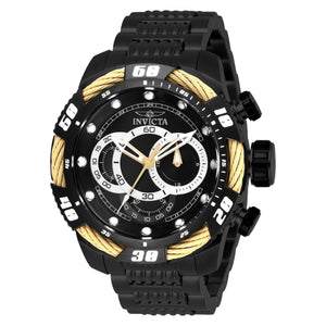 RELOJ  PARA HOMBRE INVICTA SPEEDWAY 27061 - NEGRO