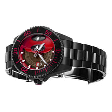 Cargar imagen en el visor de la galería, RELOJ DEAD POOL PARA HOMBRE INVICTA MARVEL 27153 - NEGRO