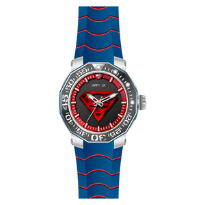 RELOJ SUPERMAN PARA HOMBRE INVICTA DC COMICS 27091 - AZUL ROJO