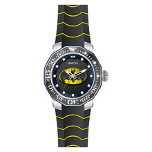 Cargar imagen en el visor de la galería, RELOJ BATMAN PARA HOMBRE INVICTA DC COMICS 27092 - AMARILLO NEGRO