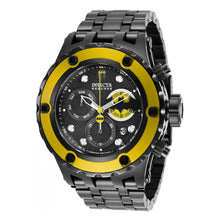 Cargar imagen en el visor de la galería, RELOJ BATMAN PARA HOMBRE INVICTA DC COMICS 27098 - NEGRO