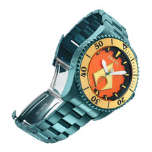 Cargar imagen en el visor de la galería, RELOJ AQUAMAN PARA HOMBRE INVICTA DC COMICS 27139 - VERDE