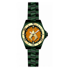 Cargar imagen en el visor de la galería, RELOJ AQUAMAN PARA HOMBRE INVICTA DC COMICS 27139 - VERDE