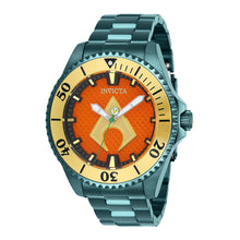 Cargar imagen en el visor de la galería, RELOJ AQUAMAN PARA HOMBRE INVICTA DC COMICS 27139 - VERDE