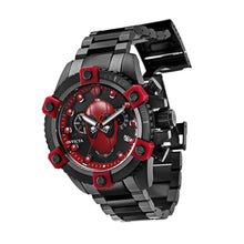 Cargar imagen en el visor de la galería, RELOJ DEADPOOL PARA HOMBRE INVICTA MARVEL 27155 - NEGRO