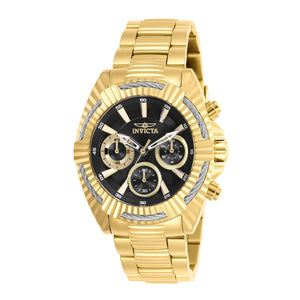 RELOJ  PARA MUJER INVICTA BOLT 27186 - ORO