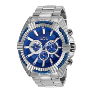 RELOJ  PARA HOMBRE INVICTA BOLT 27191 - ACERO