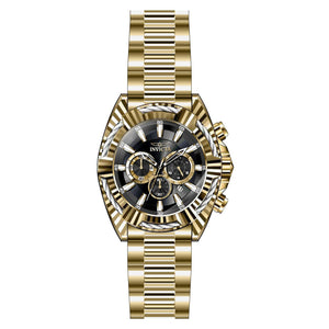 RELOJ  PARA HOMBRE INVICTA BOLT 27192 - ORO