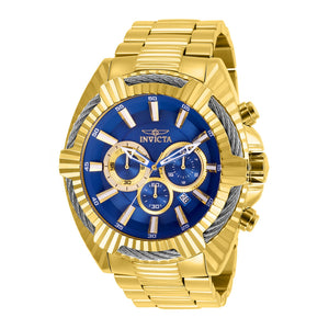 RELOJ  PARA HOMBRE INVICTA BOLT 27193 - ORO