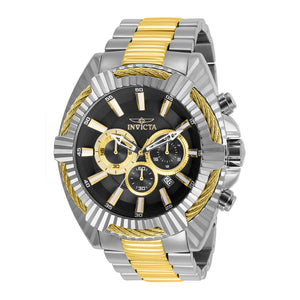 RELOJ  PARA HOMBRE INVICTA BOLT 27194 - ACERO DORADO