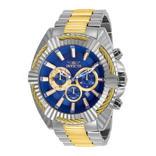 Cargar imagen en el visor de la galería, RELOJ  PARA HOMBRE INVICTA BOLT 27195 - ACERO DORADO