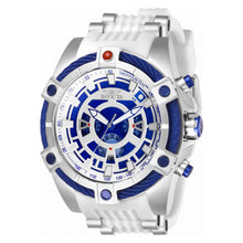 Cargar imagen en el visor de la galería, RELOJ R2-D2 PARA HOMBRE INVICTA STAR WARS 27232 - BLANCO, ACERO