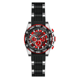 RELOJ DEPORTIVO PARA HOMBRE INVICTA SPEEDWAY 27252 - NEGRO