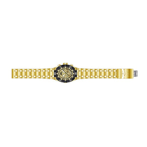 RELOJ  PARA HOMBRE INVICTA COALITION FORCES 27256 - ORO