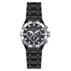 RELOJ  PARA HOMBRE INVICTA COALITION FORCES 27260 - NEGRO