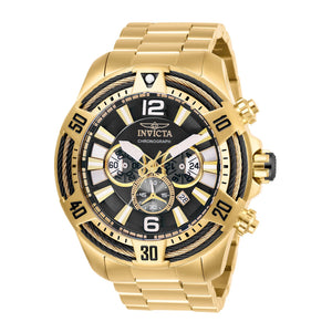 RELOJ  PARA HOMBRE INVICTA BOLT 27266 - ORO