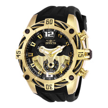 Cargar imagen en el visor de la galería, RELOJ  PARA HOMBRE INVICTA BOLT 27281 - NEGRO