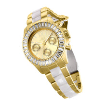 Cargar imagen en el visor de la galería, RELOJ  PARA MUJER INVICTA ANGEL 27299 - DORADO BLANCO